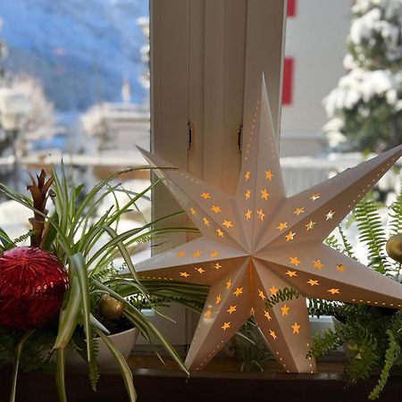 Grand Your Home With Common Kitchens With Self Check-In Engelberg Eksteriør billede