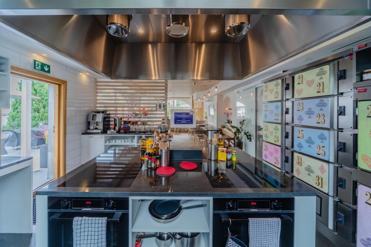 Grand Your Home With Common Kitchens With Self Check-In Engelberg Eksteriør billede