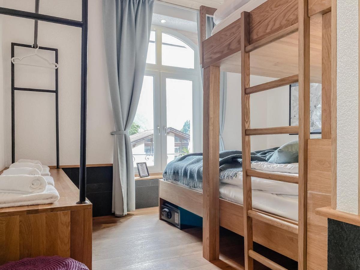 Grand Your Home With Common Kitchens With Self Check-In Engelberg Eksteriør billede