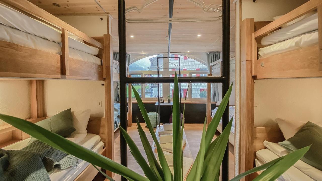 Grand Your Home With Common Kitchens With Self Check-In Engelberg Eksteriør billede