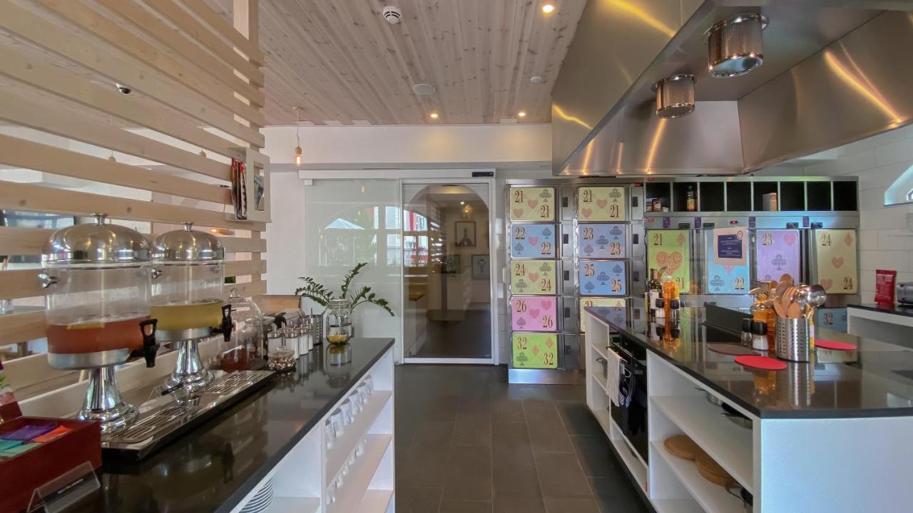 Grand Your Home With Common Kitchens With Self Check-In Engelberg Eksteriør billede