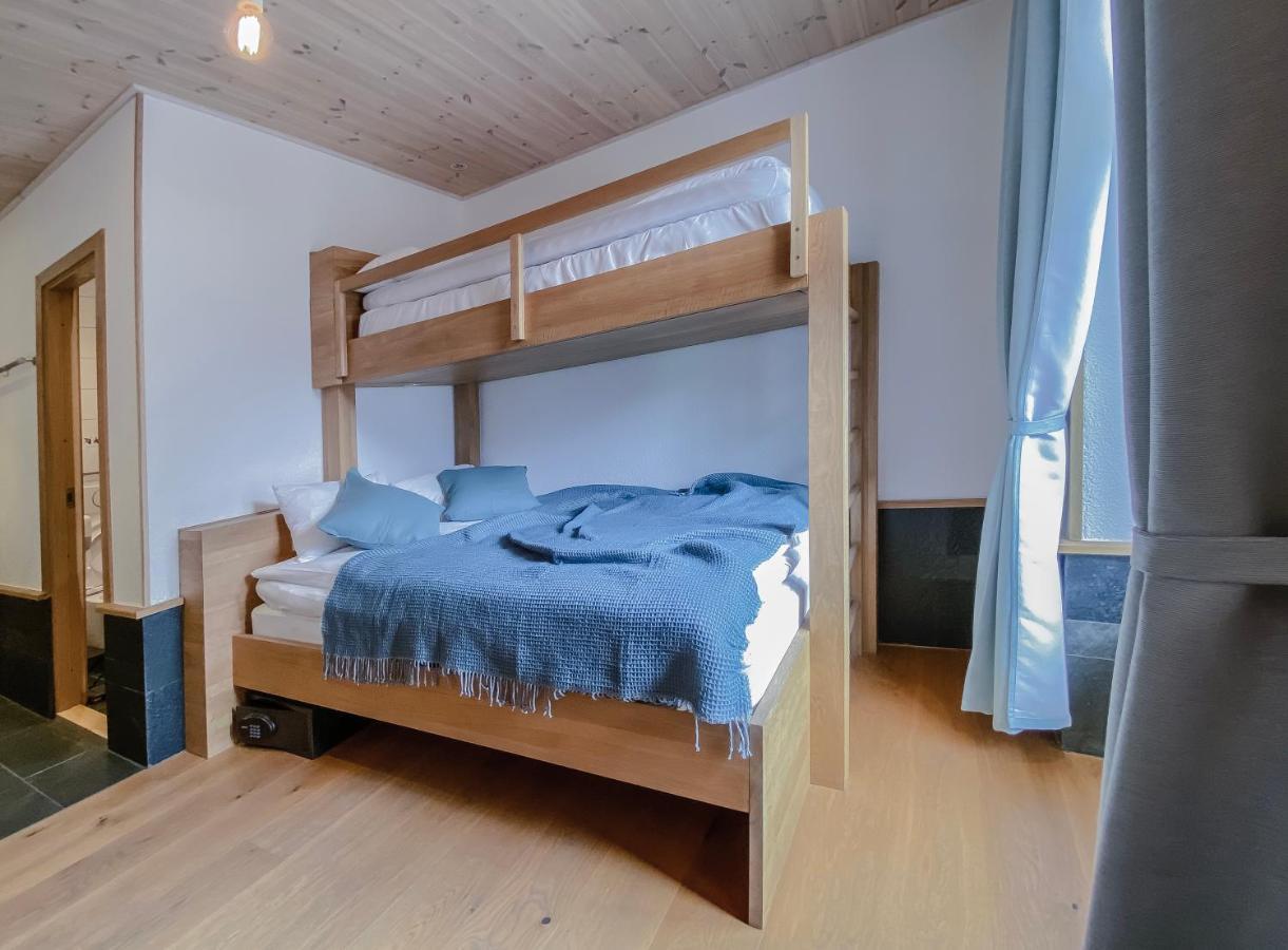 Grand Your Home With Common Kitchens With Self Check-In Engelberg Eksteriør billede