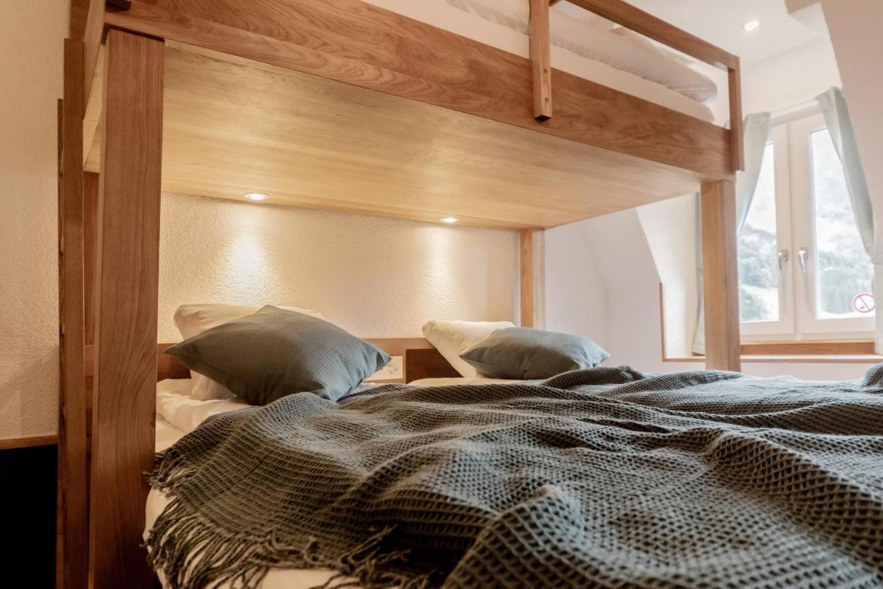 Grand Your Home With Common Kitchens With Self Check-In Engelberg Eksteriør billede