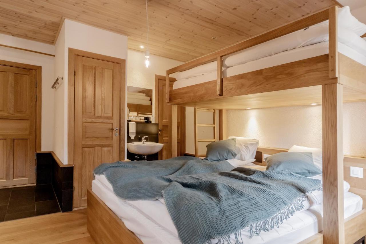 Grand Your Home With Common Kitchens With Self Check-In Engelberg Eksteriør billede