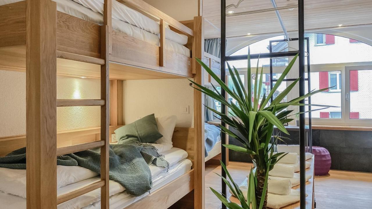 Grand Your Home With Common Kitchens With Self Check-In Engelberg Eksteriør billede