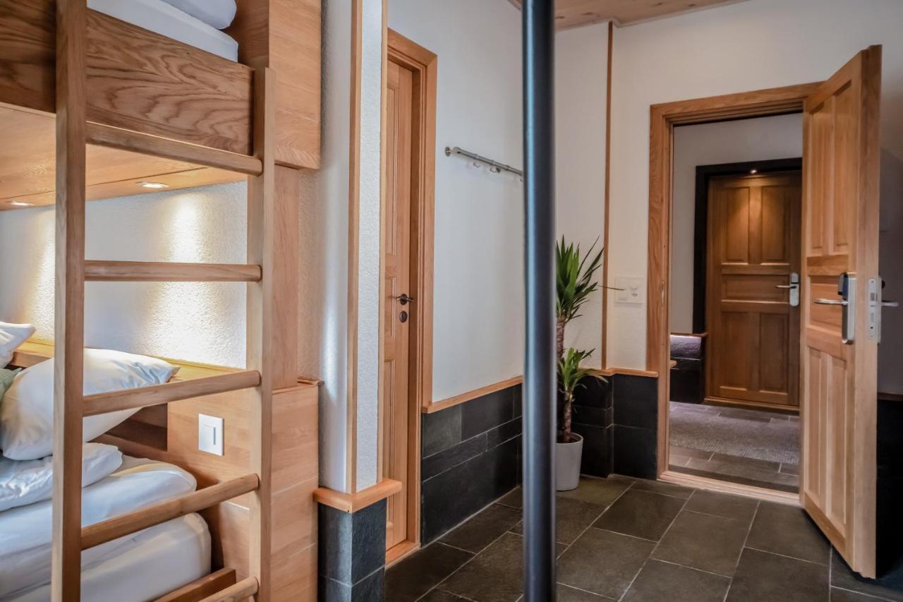 Grand Your Home With Common Kitchens With Self Check-In Engelberg Eksteriør billede