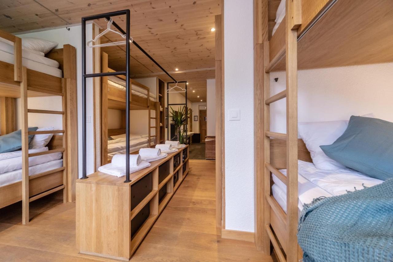 Grand Your Home With Common Kitchens With Self Check-In Engelberg Eksteriør billede