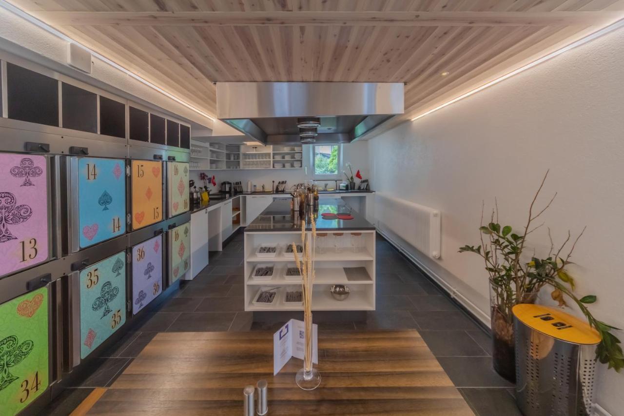 Grand Your Home With Common Kitchens With Self Check-In Engelberg Eksteriør billede