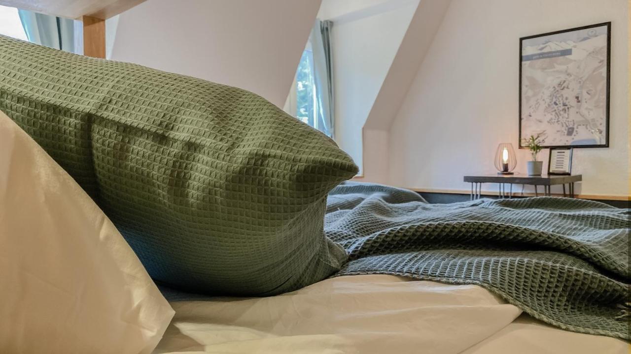Grand Your Home With Common Kitchens With Self Check-In Engelberg Eksteriør billede