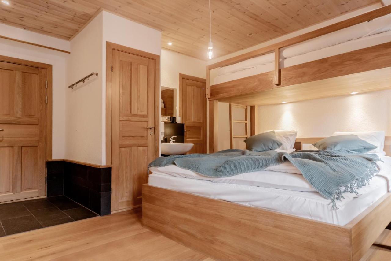 Grand Your Home With Common Kitchens With Self Check-In Engelberg Eksteriør billede