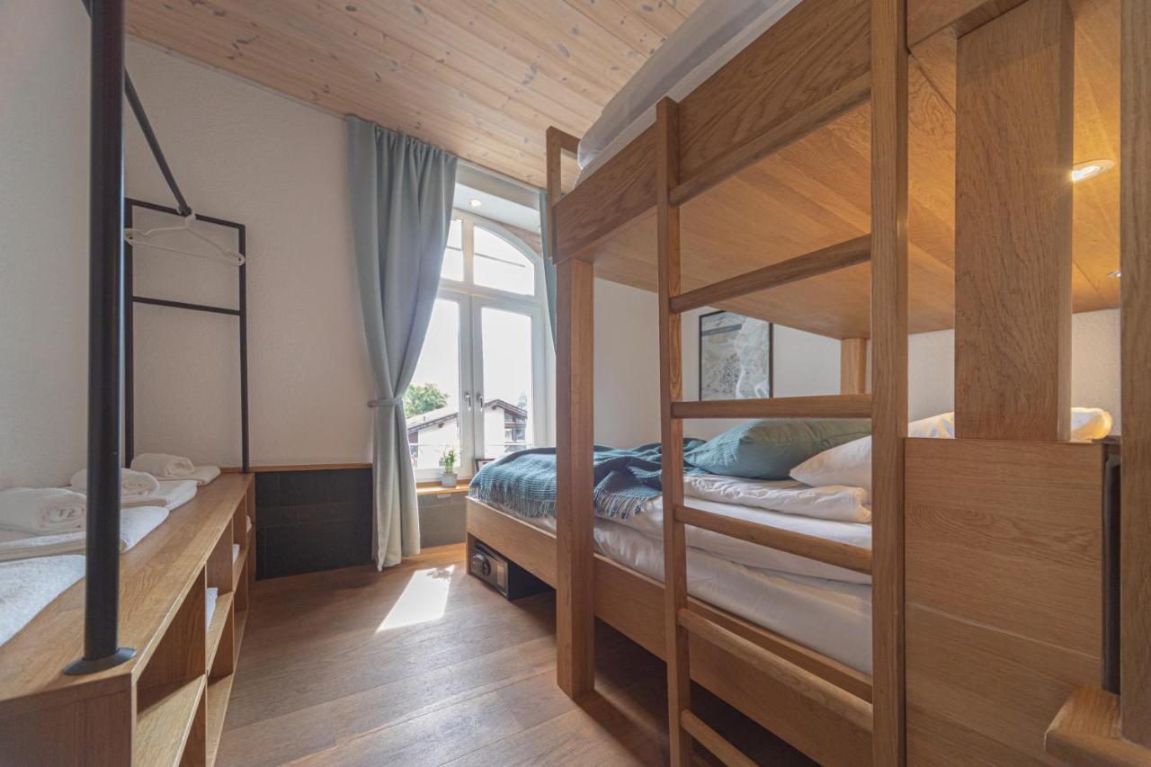 Grand Your Home With Common Kitchens With Self Check-In Engelberg Eksteriør billede