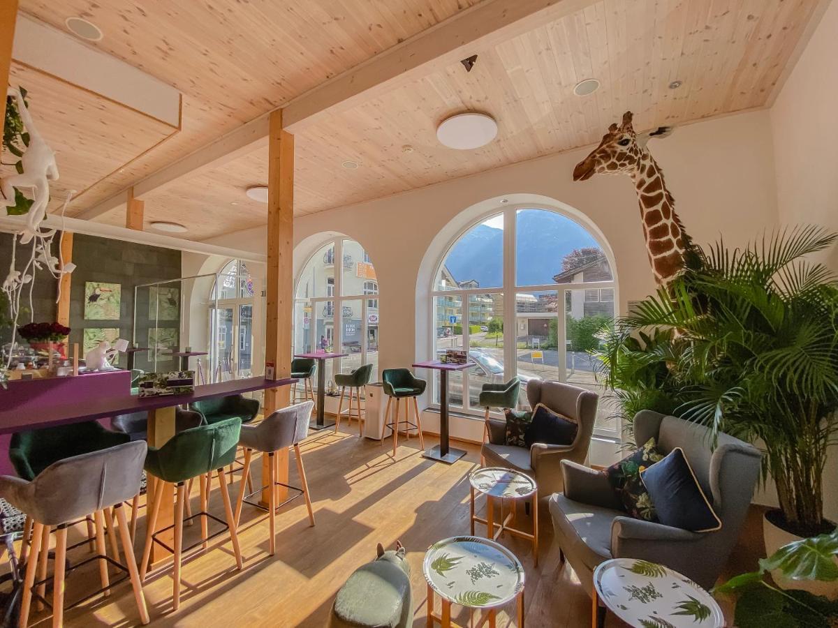 Grand Your Home With Common Kitchens With Self Check-In Engelberg Eksteriør billede